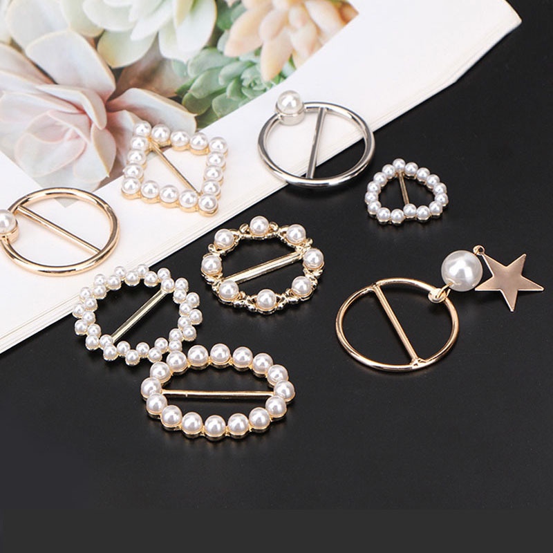 80 Kiểu Thắt Lưng Ngọc Trai Kim Cương Giả Quần Áo Kim Loại Khăn Lụa Phụ Kiện