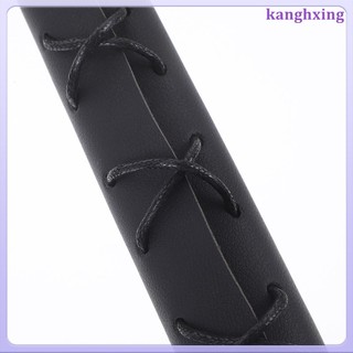 Kanghxing French Horn Pads Găng tay chống dây đeo da cho tay vô lăng
