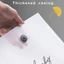 Thư mục tập tin LAKAM A4, Thư mục lưu trữ giấy kiểm tra PP 5 / 8 / 12, Danh mục đầu tư dung lượng lớn chống nước thời trang