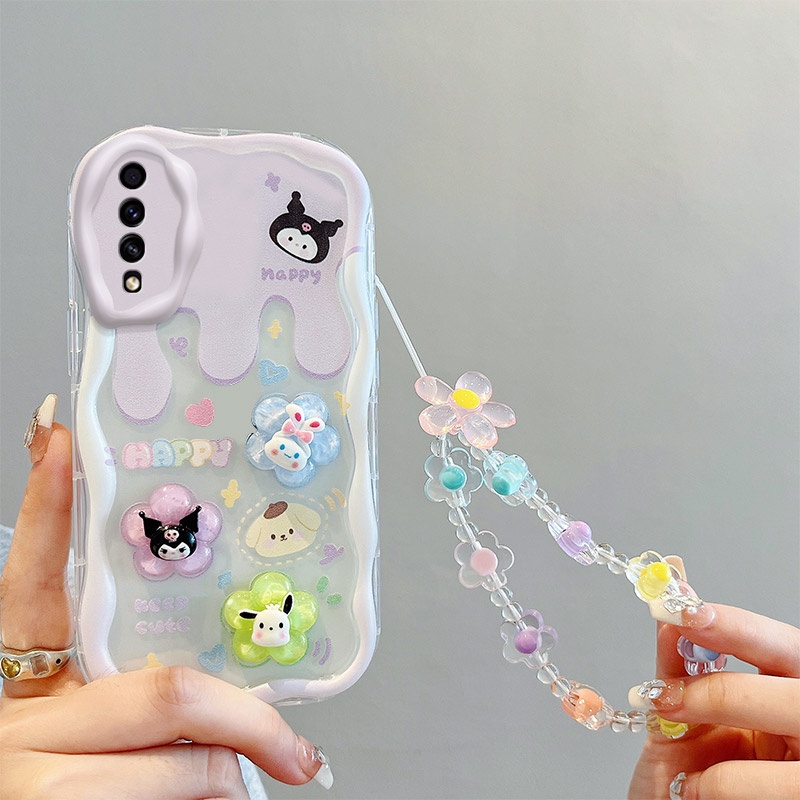 ốp lưng Samsung Galaxy A50 ốp lưng Samsung A50S Ốp Điện Thoại tpu Hình Gấu Bánh Mì Cho samsung galaxy a50s samsung galaxy a50 samsung a50