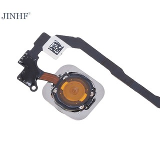 Jinf Nút home Cảm Ứng Vân Tay Cho Điện Thoại 5s