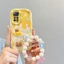 Ốp lưng Redmi note 12 Pro 4G Ốp lưng dễ thương Vỏ kem Edge Điện thoại Hình ba chiều Búp bê Vỏ mềm Full Case NYGZ