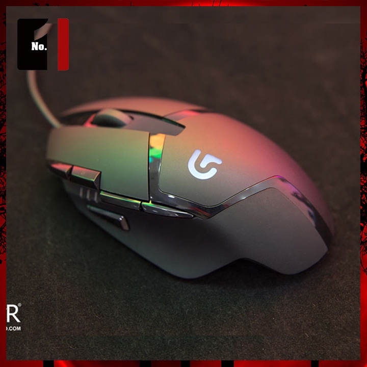 Chuột Gaming Máy Tính Chính Hãng LOGITECH G402 Led Rgb Chuột Vi Tính ...