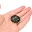 Trọng tài bóng đá Flip Coin Pick Side Soccer Flip Coin Hợp kim Soccer Toss Coin