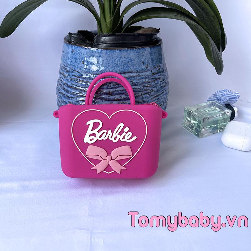 Túi đeo chéo trẻ em Tote Túi xách tay trẻ em Túi xách trang điểm Túi đeo vai dễ thương cho bé gái