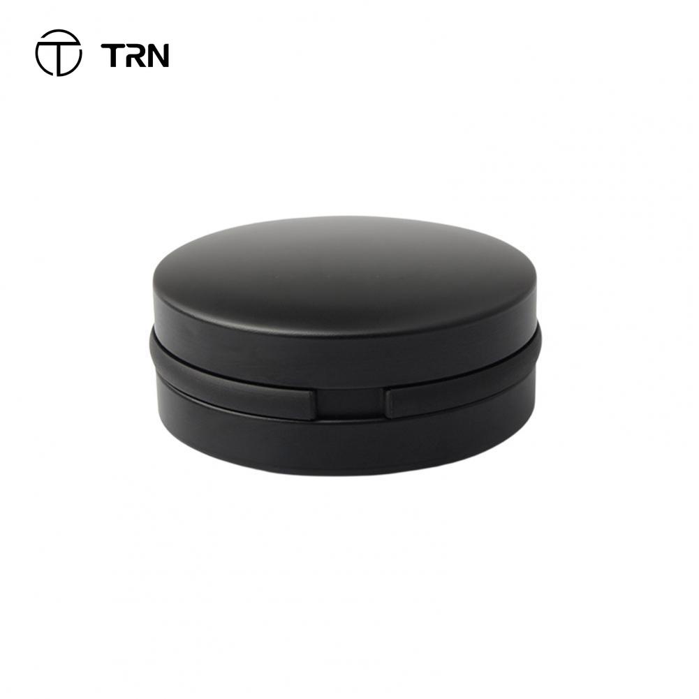 Trn cvj (no logo) Hộp Đựng Tai Nghe Nhét Tai Bằng Hợp Kim Nhôm Chống Bẩn Chống Va Chạm Bảo Vệ