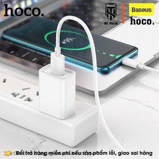 Dây sạc nhanh HOCO X88 type-C sạc nhanh cho các dòng android như samsung, oppo, dài 1m bọc nhựa chống đứt phukienkmk10