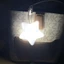 Đèn ví, có đèn LED điều khiển bằng cảm ứng Kẹp, Túi xách cảm biến chuyển động hình trái tim di động hình ngôi sao Đèn cắm trại