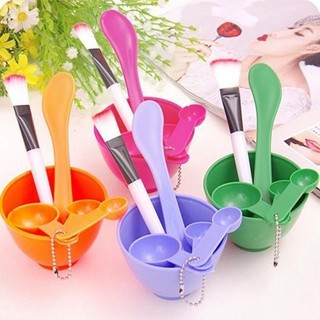Bộ 6 Dụng Cụ Trộn Đắp Mặt Nạ