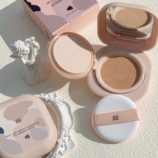 Phấn nước, cushion XixiSONBEAUTY Cushion Frost