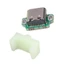 Bộ phận thay thế cổng USB C WU Cổng sạc Type C cho Gameboy Advance GBASP
