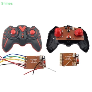 Bảng Mạch 2.4G Bảy Kênh Chuyên Dụng Cho Xe Hơi Điều Khiển Từ Xa