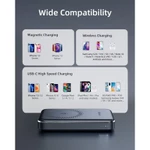 SẠC DỰ PHÒNG HÍT TỪ TÍNH IPHONE 15 / 14 / 13 / 12 INNOSTYLE POWERMAG SLIM 15W  có dây 20W dung lượng 10000mAh — ảnh 6
