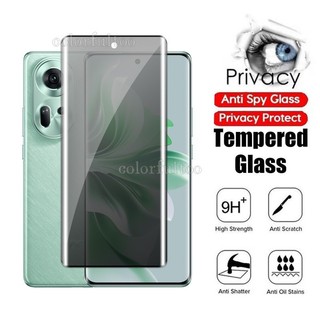 Kính Cường Lực 9H Chống Nhìn Trộm Cho Oppo Reno 11 5G Reno 11 10 Pro Plus 11Pro + 10proplus 11f Reno11 Reno11Pro Reno10Pro Reno11F 5G