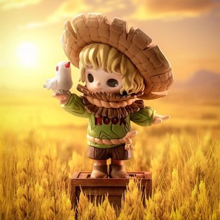 (✿Tùy chọn) 52TOYS NOOK LITTLE WORLD Blind Box Hợp thời trang Chơi tay-Run