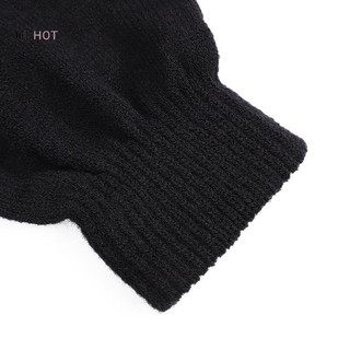 Julyhot Găng Tay Dệt Kim Ấm Áp Mùa Đông Dày Ấm Áp Ngoài Trời Găng Tay Dành Cho Nam NữĐiện Thoại Di Động Màn Hình Cảm Ứng Massivedeals