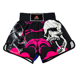 Boxing Shorts MMA Muay Thai Sanda Training Sports Fighting Quick-Drying Fighting Professional Boys and Girls Customization mIZh
