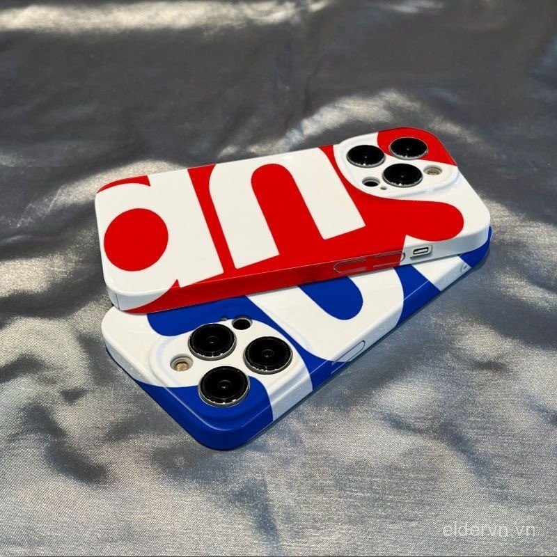 Ốp điện thoại SUP Trendy Couple QYJS tương thích với iPhone 11 12 PRO 16 15 14 13 ProMax 7 8 Plus 14 15 16 PLUS X XS XR XSMAX, ốp cứng nam SMIL
