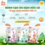Bánh Gạo Ăn Dặm Hữu Cơ Cho Bé từ 6 tháng tuổi NoBi NoBi vị truyền thống/ việt quất/ khoai/ cải xoăn/ quả mọng/ chuối