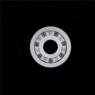 Airpeccutin 1 CÁI Vòng bi nhựa PP 608 Quả bóng thủy tinh 8 * 22 * 7mm Vòng bi EN