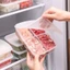 Hộp nhựa đựng thực phẩm chia nhiều ngăn khay hộp trữ đông đồ ăn nhựa PP cao cấp dùng trong tủ lạnh lò vi sóng GIOVA