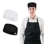 Nắp Sushi Thoáng Khí DELMER, Mũ Lưới Có Đầu Bếp Phẳng Phong Cách Nhật Bản, Mũ Làm Việc Một Lớp Không Có Mái Nhà Mũ Đầu Bếp Thoải Mái Ẩm Thực Nhật Bản Và Hàn Quốc