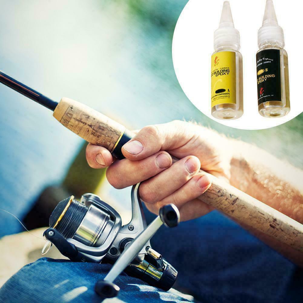 Keo Dán Cần Câu Cá 10,20Ml Mới