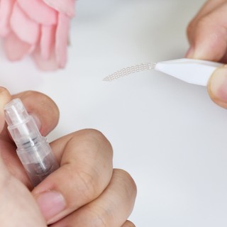 Miếng Dán Mí Mắt Chống Bụi Nhẹ Nhàng Thoáng Khí Phong Cách Ren