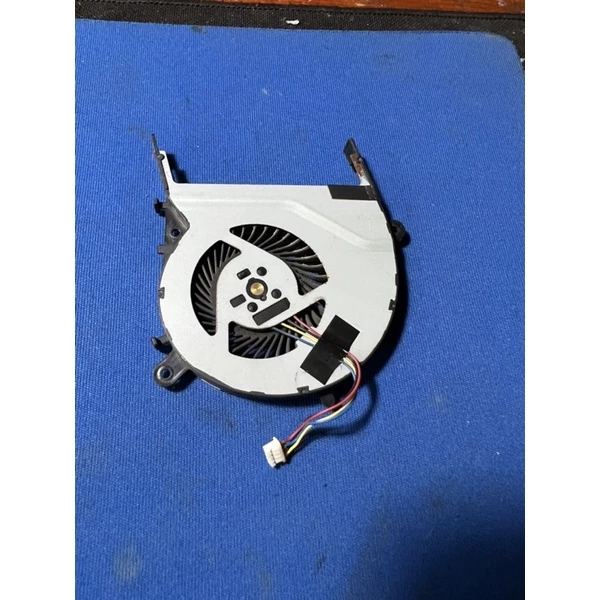 [FREESHIP] Thay fan quạt tản nhiệt cpu laptop asus X554 X554L X554LP X454L X555 A555 K555 k455 F554L hàng zin cũ bóc máy