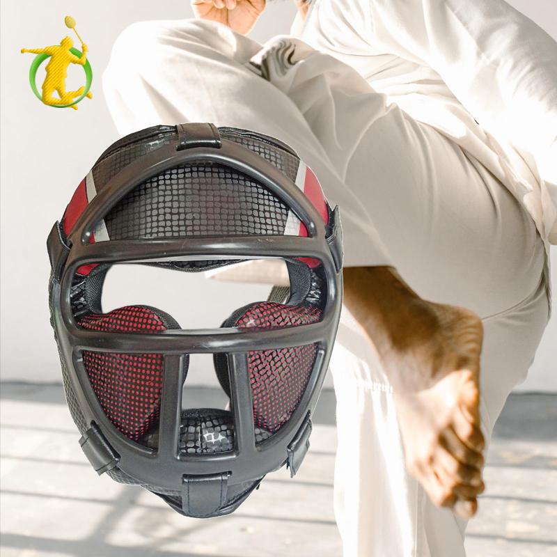 Mũ bảo vệ đầu Boxing, Mũ Muay Karate,