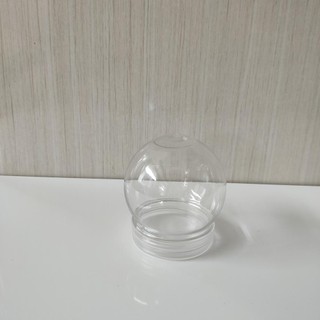Lọ Nhựa Trong Suốt Đựng Kẹo 140ml Đa Năng Có Thể Tái Sử Dụng