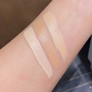 SWEET MINT Kem Che Khuyết Điểm Ba Màu Sắc Ngọt Ngào Che Phủ Mụn Và Quầng Thâm Hiệu Quả