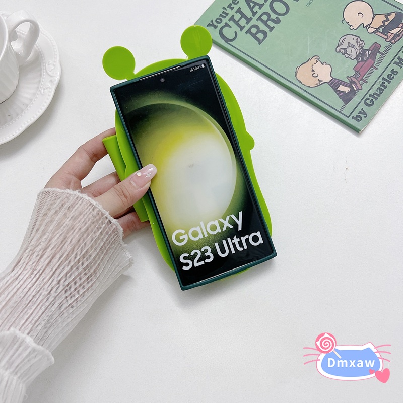 Ốp Điện Thoại Hình Ếch Vui Nhộn Cho redmi 12 4g 9t redmi note 12 5g 12 pro 5g 12 pro + 12 turbo 11t 11s 5g 10 10t 5g