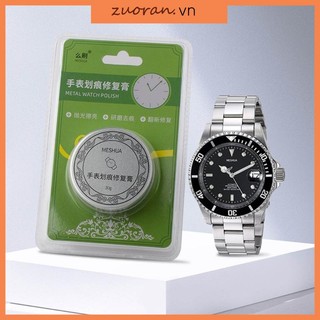 Zuoo Kem Đánh Bóng Kim Loại Chống Trầy Xước Cho Vòng Tay / Đồng Hồ
