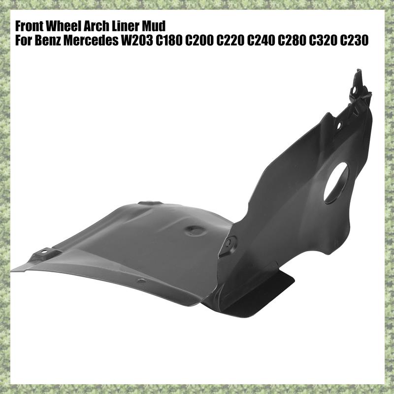 FENDER Tấm Chắn Bùn Bánh Xe Trước Chuyên Dụng Cho mercedes w203 c180 c200 c220 c240 c280 c320 c230
