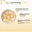 CAST 10 / 30 / 50 / 80 Viên nang, Chăm sóc da mặt Collagen chống nhăn, Mỹ phẩm Hàn Quốc VC Serum dưỡng ẩm làm trắng da