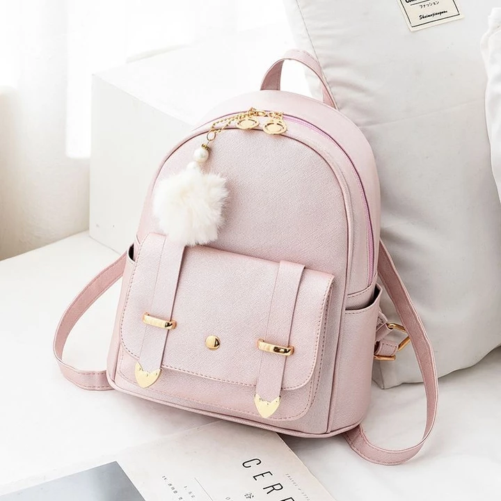 Women's Cute Backpack – for School – 4