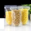 Túi Zip Hai Mặt Trong Suốt Đựng Thực Phẩm Đủ Kích Size - Tổng Kho Hải Hạnh