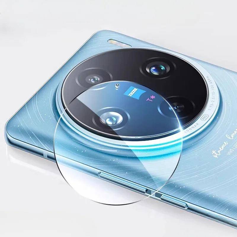 Set 3 Miếng Dán Cường Lực 9d hd Bảo Vệ camera Sau Cho vivo x100 x90 pro plus x90s
