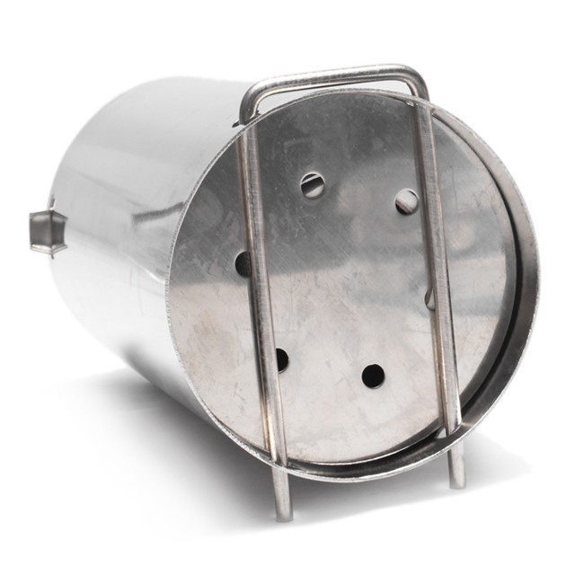 Khuôn làm giò inox 1kg, 2kg khuôn giò thủ công tại nhà chắc chắn