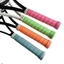 JUNYUE88US Quần vợt chống trượt Overgrips, Polyester Amoniac Tacky Feel Vợt cầu lông Grips, Tennis Overgrips Raute Màu trơn Chống mài mòn Vợt Tennis Sweatbands Cầu lông
