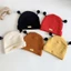 Mũ Beanie Ấm XGB Cho Bé Trai Bé Gái 0-1 Tuổi Chống Gió Mềm Thoáng Khí Cho Bé Bonnet