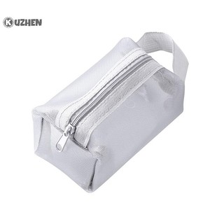 Túi Lưới Trong Suốt Đựng Đồ Trang Điểm Tiện Dụng