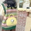 SQ11 Snoopy Sáng Tạo Hoạt Hình Dễ Thương Túi Xách Nữ Túi Đeo Vai Thời Trang Dung Tích Lớn Túi Đeo Ngang Thường Ngày