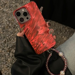 Sang Trọng Ốp Điện Thoại Cứng Mạ Điện Hai Lớp Chống Sốc Bảo Vệ camera Cho iphone15 14 13 12 11 pro max
