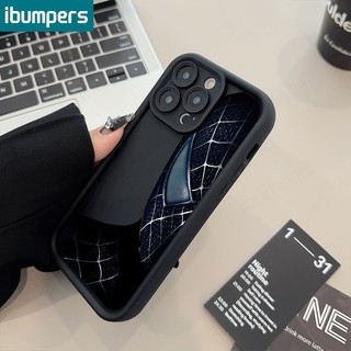 ibumpers Ốp lưng Iphone Ngầu Thời trang Spiderman Ốp điện thoại Dày dặn Chống rơi Silicone Mềm Chống Sốc Chống bẩn Cho Iphone 15 14 12 13 11 Pro Max IP 7 8 Plus Iphon X XS XR Xs Max