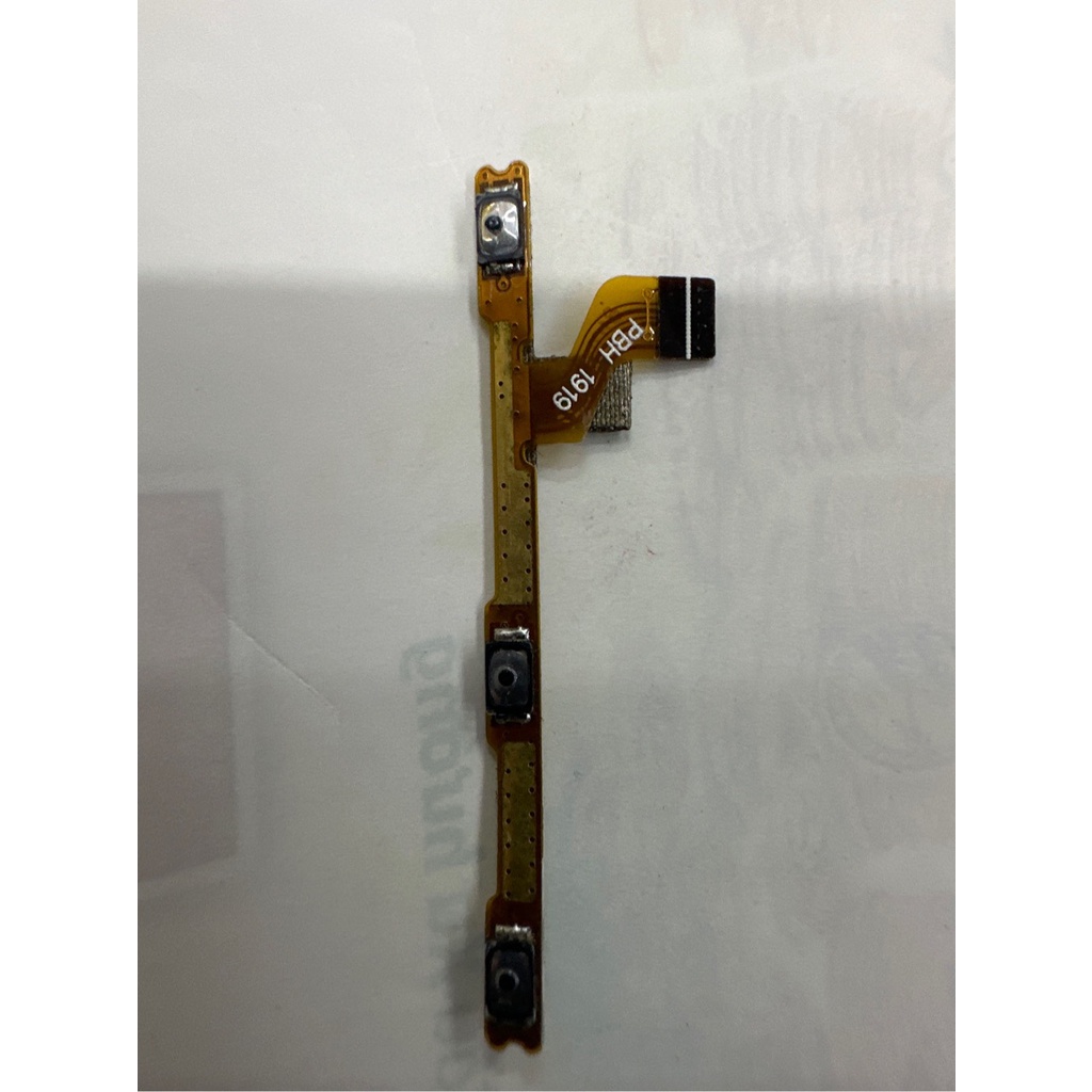 Cáp nút mở nguồn âm lượng sam sung t295/s6 lite