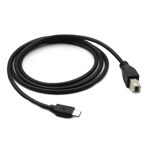 Dây cáp máy quét máy in BTM MicroUSB sang USB Type B Tốc độ nhanh cho điện thoại di động
