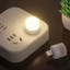 Đèn led usb mini, TH Đèn Ngủ USB Đèn LED Đèn Điện Di Động Đèn Ký Túc Xá Học Sinh Đèn Tròn Mini Cắm Trại Đèn Sạc-GIOVA