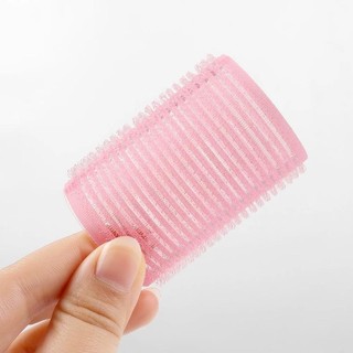 Kẹp tóc mái ống lô tạo kiểu phồng tóc